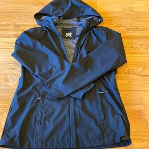 32 degrees cool womens medium black jacket